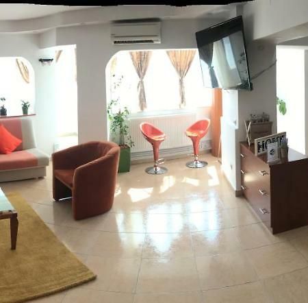 Old City Center - Unirii Panoramic Flat 부쿠레슈티 외부 사진