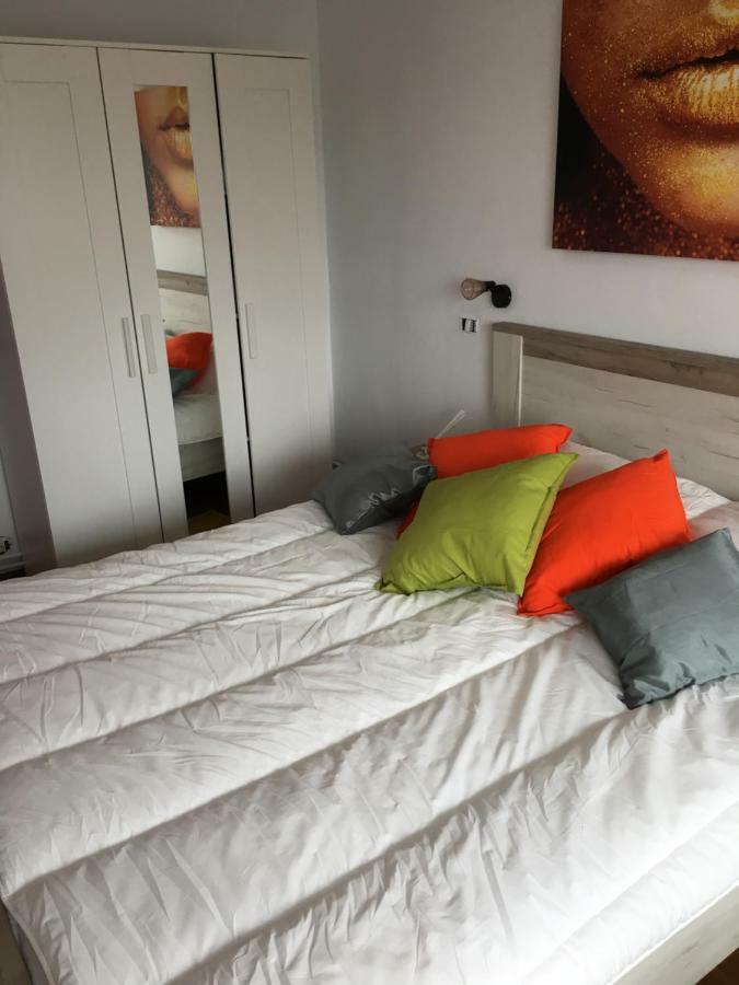 Old City Center - Unirii Panoramic Flat 부쿠레슈티 외부 사진