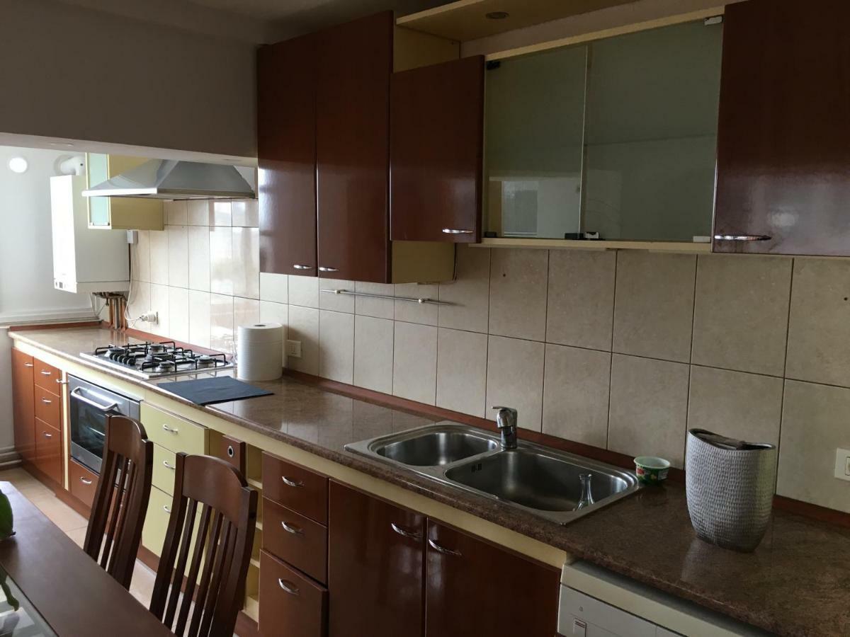 Old City Center - Unirii Panoramic Flat 부쿠레슈티 외부 사진
